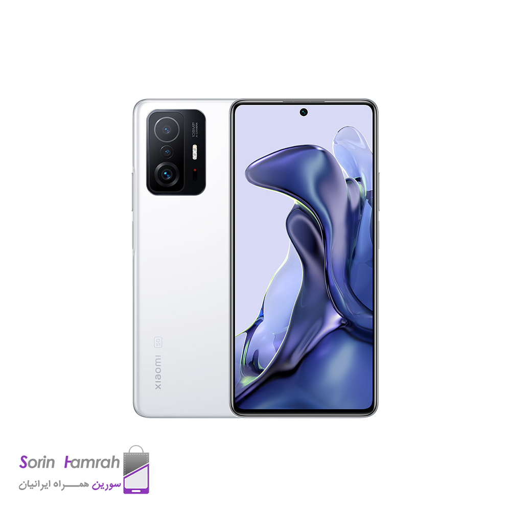 گوشی موبایل شیائومی مدل Xiaomi 11T Pro 5G دو سیم کارت ظرفیت 256/12 گیگابایت